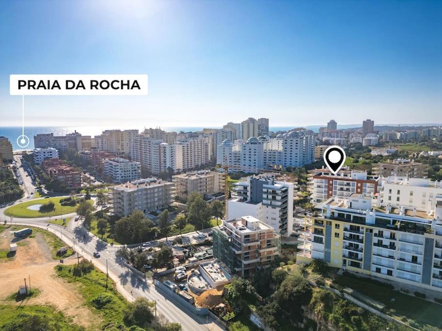 Ocean'S Place Near Praia Da Rocha Портиман Экстерьер фото