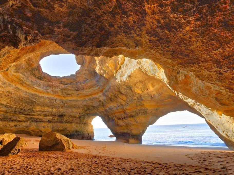 Ocean'S Place Near Praia Da Rocha Портиман Экстерьер фото